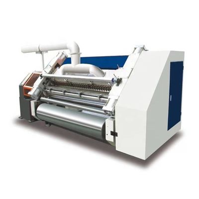 1600-2500mm 너비 스테인리스 스틸 3/5/7ply 코러브 카드보드 카세트 타입 단면 이상