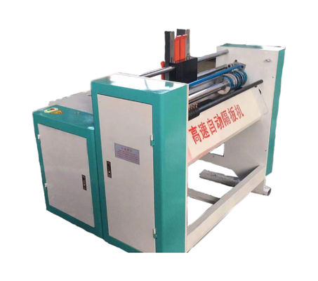 300X800mm 카드보드 처리 자동 흡수 피더