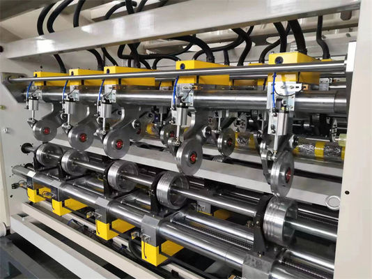 건설 프로젝트용 얇은 블레이드 슬라이스 스코어 (Thin Blade Slice Scorer) 밸러게이트 카드보드 절단 기계