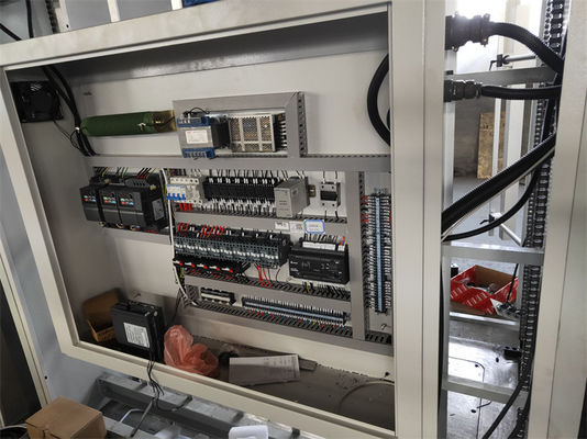 220V/380V 고속 평면 침대 인쇄 및 긴 서비스 수명을 가진 다이 절단 기계