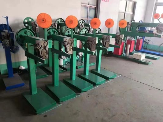 수동 조작 600kg 직시 공급용 밸브 카튼 박스 꿰매기 기계