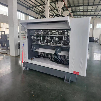 130mm 미니 스코어 너비 컴퓨터 얇은 블레이드 슬리터 코러브레이션 생산 라인 제조