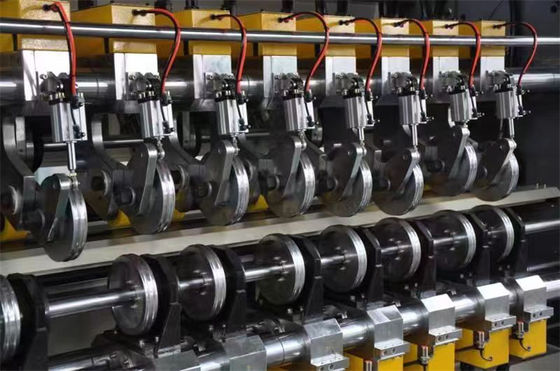 130mm 미니 스코어 너비 컴퓨터 얇은 블레이드 슬리터 코러브레이션 생산 라인 제조