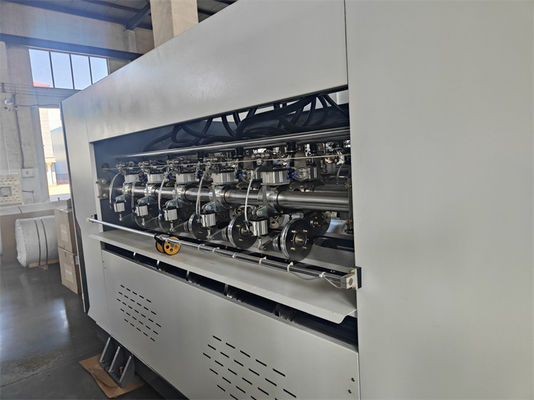 130mm 미니 스코어 너비 컴퓨터 얇은 블레이드 슬리터 코러브레이션 생산 라인 제조