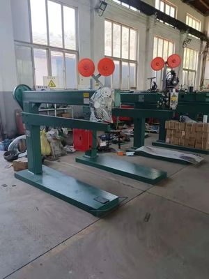600 KG 수동 바느질기 코러브 카드보드 수동 바느질 박스 타입 카드보드 박스