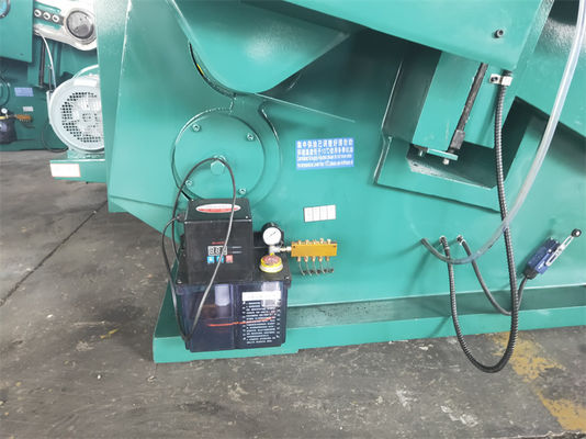 380V/220V 전압 수동 도어 컷 및 크레이싱 기계