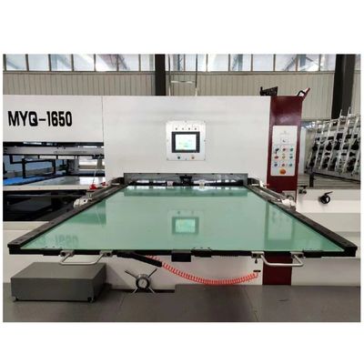 카드보드 인쇄 슬로팅 매트 절단 기계 최대 종이 수집 높이 1350mm