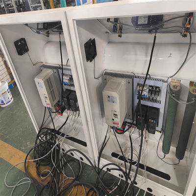 120m/min 설계 속도와 함께 Nc 제어 단일 블레이드 시트