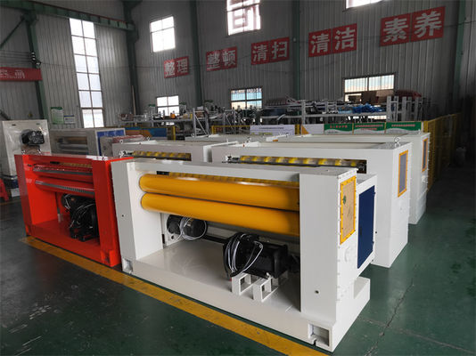 최대 작업 공기 압력 0.6-0.9Mpa NC 페이퍼 절단 기계