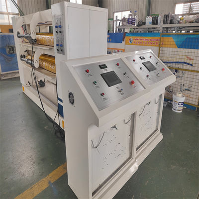 3000 KG 두층 나선형 크로스 커터