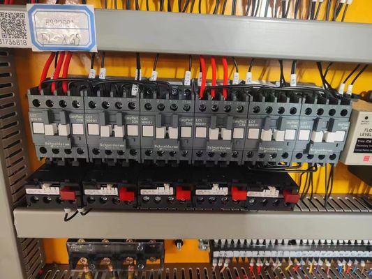 380V 전압 호러브 카드보드 라미네이팅 기계