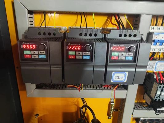 380V 전압 호러브 카드보드 라미네이팅 기계