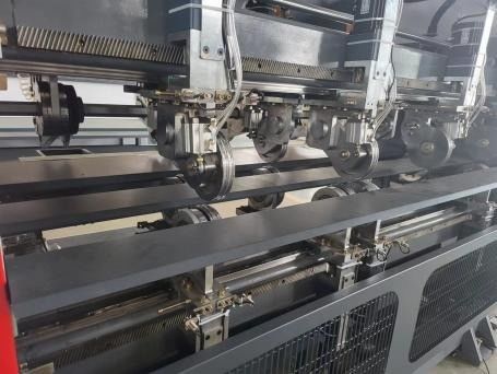 5500 KG 파워 포밍 머신