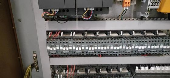 380v 전압 자동 전류 판지 판지 카튼 박스 플렉소 폴더 접착제