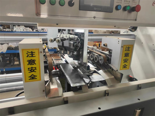 6kW 반자동 코러브 카드보드 카튼 박스 스티처 기계 2-99 못 번호