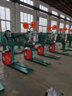 맞춤형 코러브 카드보드 카튼 수동 꿰매기 기계 380V 600 KG