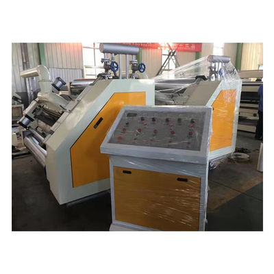 6500 KG 2Plys 공기 출처 0.4-0.9Mpa와 코러브 카튼 박스 제조 기계