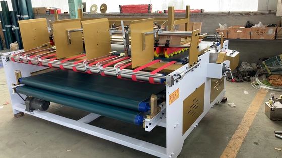반 자동 폴더 접착기 자동 등급 자동 및 2000 KG