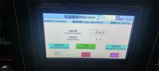 1000KG 무게의 슬로터와 긴 서비스 수명을 가진 융통형 플렉소 인쇄기