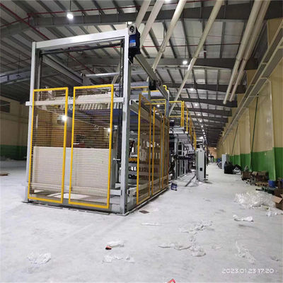 A/B/C/E/F/BC 플루트 너비 4500 KG 용량