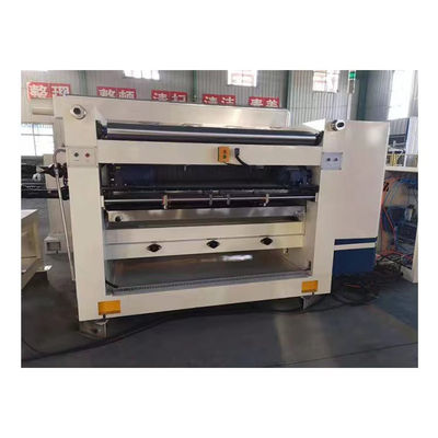 2023 년 40-60 corrugated 보드 라인을위한 단일 얼굴 corrugated 기계