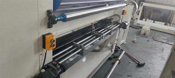 1600-2500mm 너비 스테인리스 스틸 3/5/7ply 코러브 카드보드 카세트 타입 단면 이상