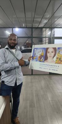 고속 자동 인쇄 스롤팅 다이 절단 기계