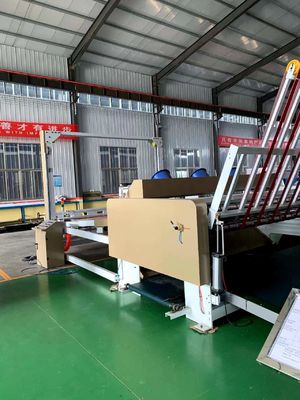 4500 KG 안정적인 플렉소 절단 기계 굴곡 자동 스택