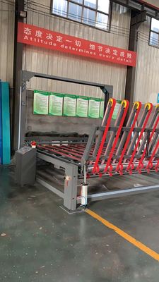 4500 KG 안정적인 플렉소 절단 기계 굴곡 자동 스택