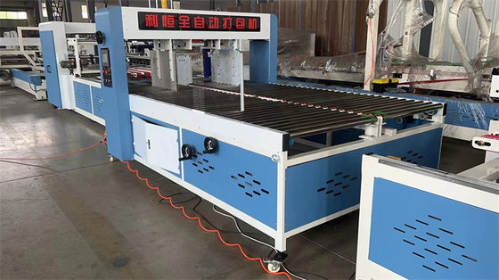 경쟁 농장 소 폴더 접착기 Zh-500 경제 상자 접착기 접착기