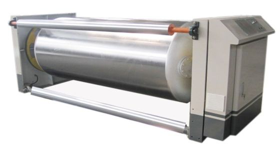 전기 난방 corrugated 카드보드 단면 corrugator 밀 롤 스탠드 기계