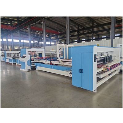 인쇄소용 자동 폴더 접착기 13000 KG