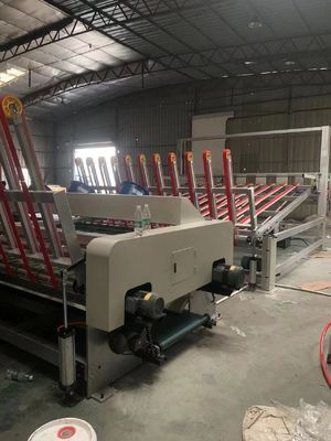 4500 KG 주력 모터 서보 12.5KW 호러브 보드 스택러 기계