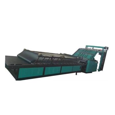 류트 라미네이팅 머신 (Flute Laminating Machine)