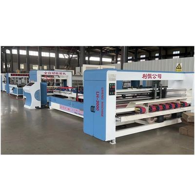 380V 고속 접착 꿰매기 기계