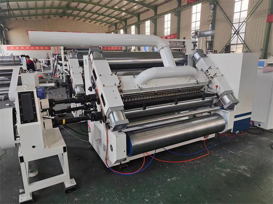 Sf 플루트 카튼 박스 1700 KG를 쉽게 만들기 위해 단일 얼굴 corrugated 보드 시트