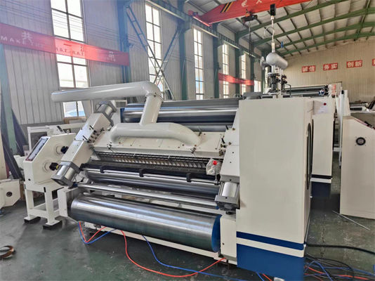 Sf 플루트 카튼 박스 1700 KG를 쉽게 만들기 위해 단일 얼굴 corrugated 보드 시트
