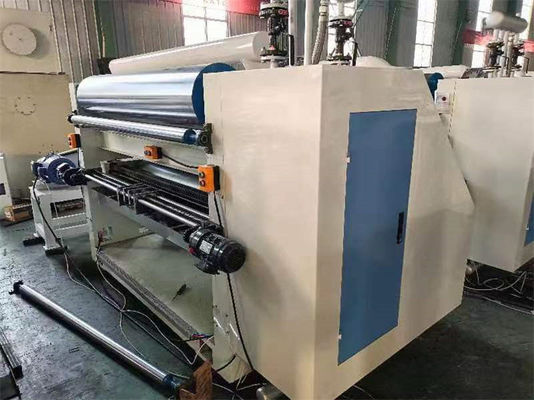 Sf 플루트 카튼 박스 1700 KG를 쉽게 만들기 위해 단일 얼굴 corrugated 보드 시트