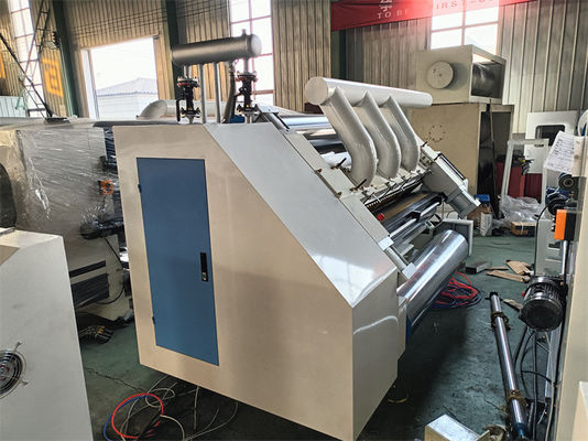 Sf 플루트 카튼 박스 1700 KG를 쉽게 만들기 위해 단일 얼굴 corrugated 보드 시트