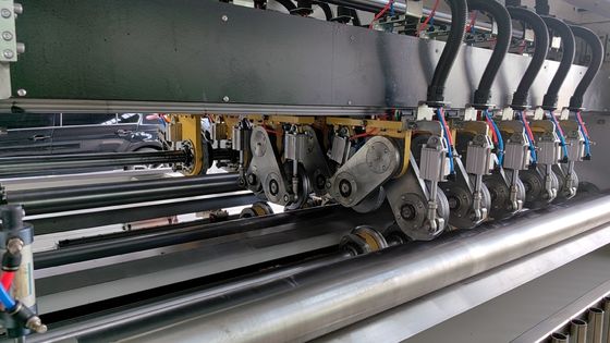 130mm 미니 너비 얇은 블레이드 노러브 종이 박스 기계 하드웨어용 슬리터 스코어