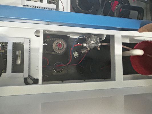 호러브 종이 보드 카튼 박스 플렉소 타입 인쇄 기계 150-200 PC / min 속도