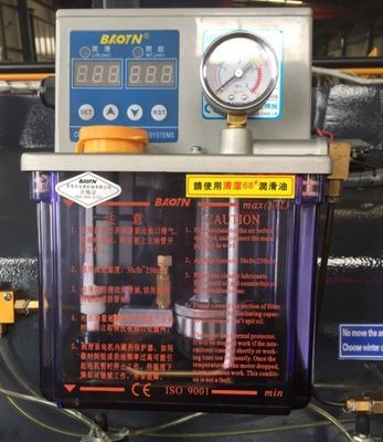 5피자 박스 제조용 자동 다이 절단 및 크레싱 기계.5kw