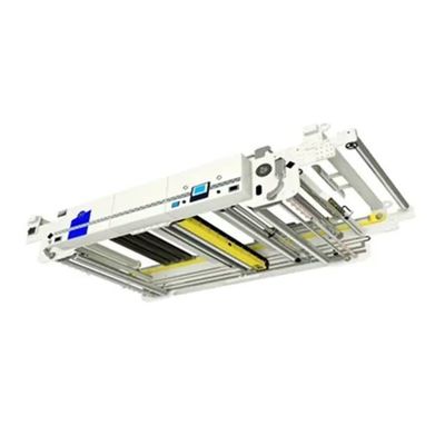 라이너 GSM 50G/m2-350G/m2 사용자 지정 긴장 조절 호러브 롤 종이 스플레이커 기계