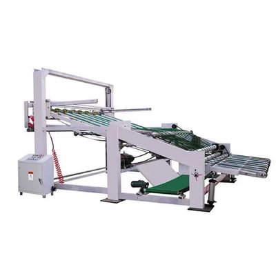 절단 길이 300mm-9999mm 4500 KG 용량과 호러브 보드 스택러 기계