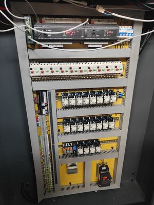 5000 KG 리헨 플렉소 코러브 피사 카튼 박스 인쇄 슬로팅 다이 커팅 글루어 폴더 만드는 링크 라인 기계