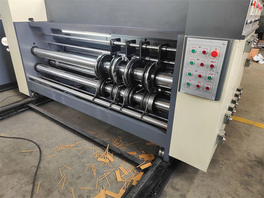 디자인 반자동 카튼 카드보드 인쇄 슬롯 머신 무게 KG 15000 KG