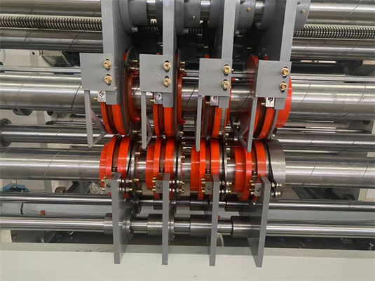 디자인 반자동 카튼 카드보드 인쇄 슬롯 머신 무게 KG 15000 KG