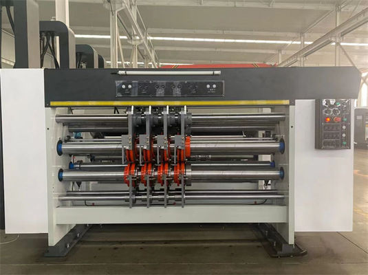 디자인 반자동 카튼 카드보드 인쇄 슬롯 머신 무게 KG 15000 KG