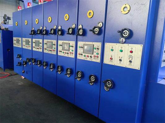1000KG 고속 PLC 자동 종사용 종이판 인쇄기