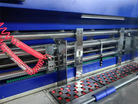 1000KG 고속 PLC 자동 종사용 종이판 인쇄기